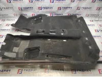 Покрытие напольное Renault Megane 2