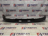 Накладка заднего бампера Renault Megane 2 7701475172