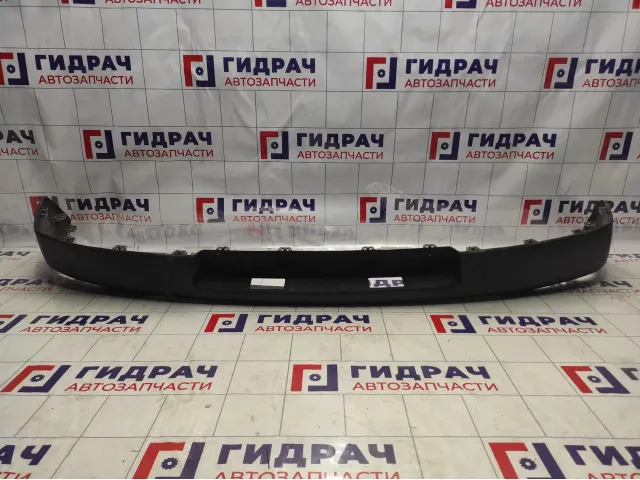 Накладка заднего бампера Renault Megane 2 7701475172