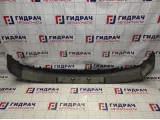 Накладка заднего бампера Renault Megane 2 7701475172
