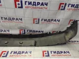 Накладка заднего бампера Renault Megane 2 7701475172