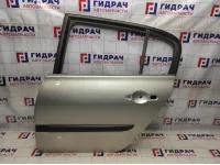 Дверь задняя левая Renault Megane 2 7751475033