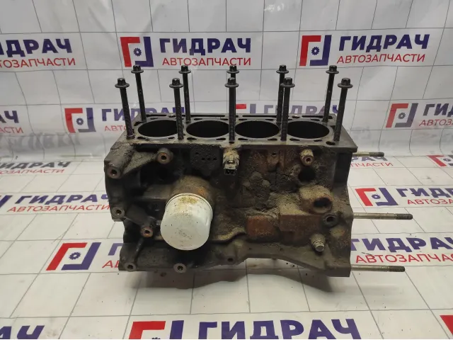 Блок цилиндров Renault Megane 2 7701476932
