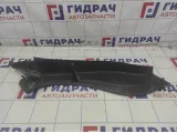 Обшивка стойки задней левой нижняя Renault Megane 2 8200114428