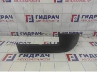 Накладка переднего бампера правая Renault Megane 2 7701476889