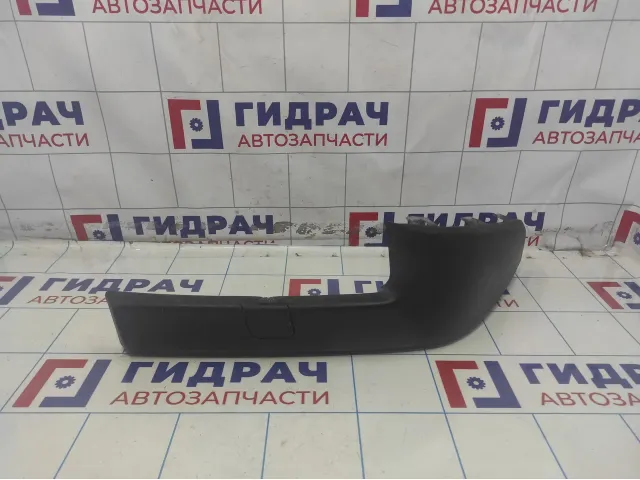 Накладка переднего бампера правая Renault Megane 2 7701476889