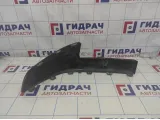 Накладка переднего бампера правая Renault Megane 2 7701476889
