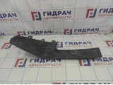 Накладка переднего бампера правая Renault Megane 2 7701476889