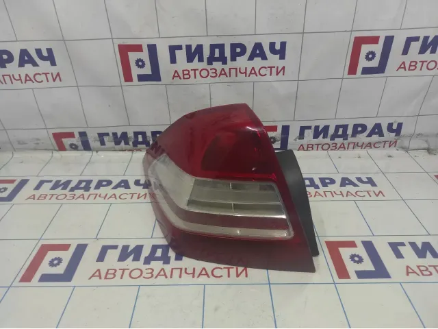 Фонарь задний левый Renault Megane 2 8200417345