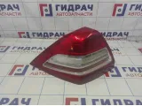 Фонарь задний левый Renault Megane 2 8200417345