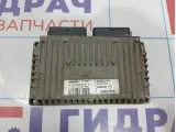 Блок управления АКПП Renault Megane 2 8200587176