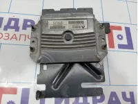 Блок управления двигателем Renault Megane 2 8200509552