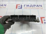 Блок управления двигателем Renault Megane 2 8200509552