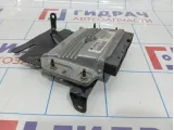 Блок управления двигателем Renault Megane 2 8200509552