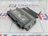 Блок управления двигателем Renault Megane 2 8200509552