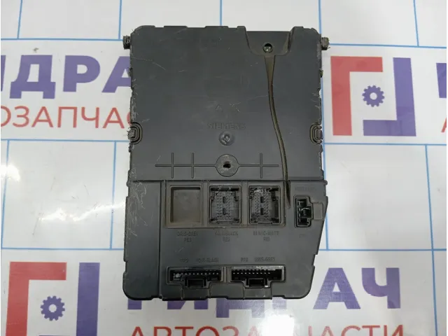 Блок комфорта Renault Megane 2 8200433201