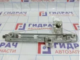 Стеклоподъемник механанический задний левый Renault Megane 2 8200028074