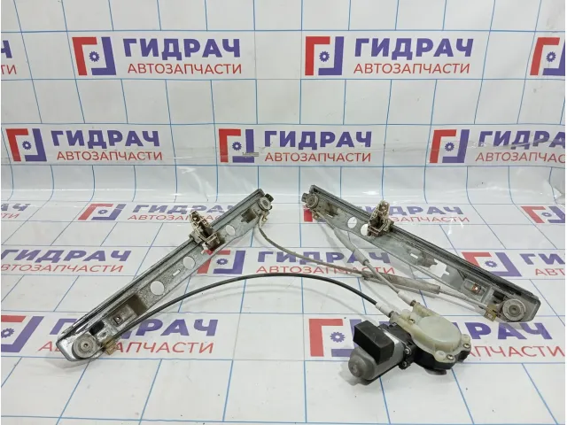 Стеклоподъемник электрический передний левый Renault Megane 2 8201010926