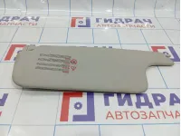 Козырек потолочный правый Renault Megane 2 8200246819