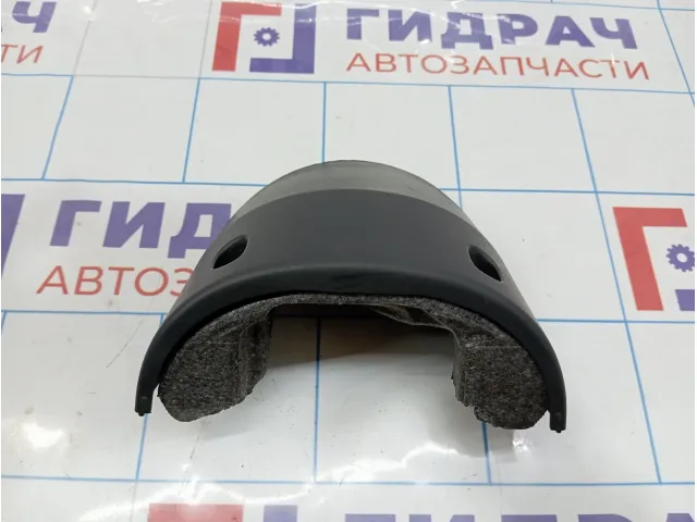 Кожух рулевой колонки нижний Renault Megane 2 7701207698