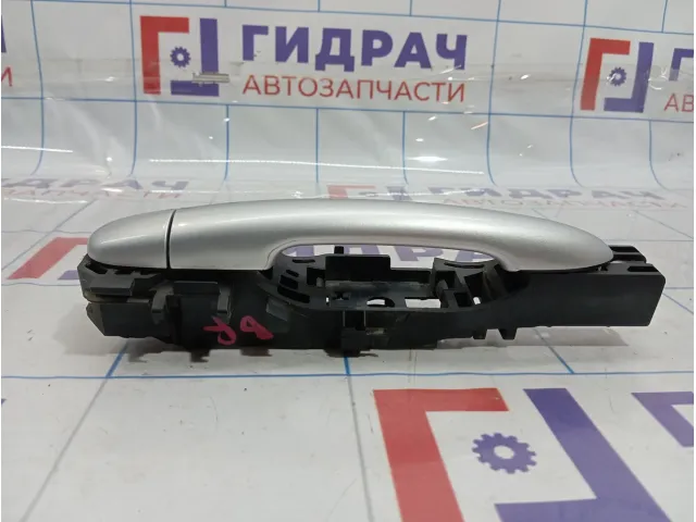 Ручка двери наружная задняя правая Renault Megane 2 8200028463