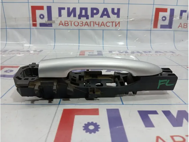 Ручка двери наружная передняя левая Renault Megane 2 8200028463