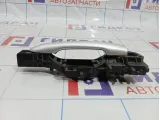 Ручка двери наружная передняя левая Renault Megane 2 8200028463