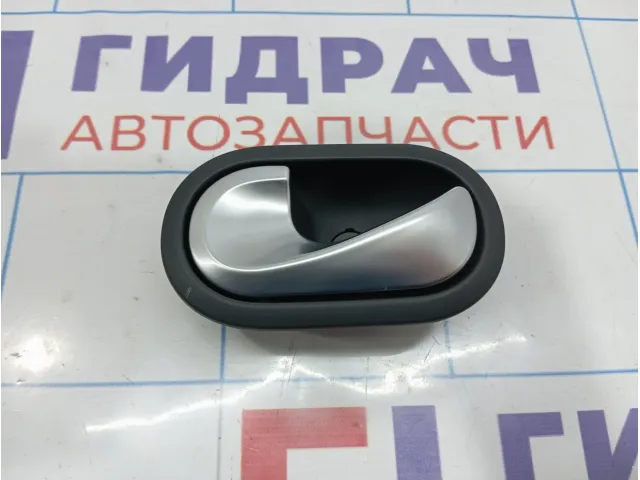Ручка двери внутренняя левая Renault Megane 2 8200028487