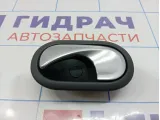 Ручка двери внутренняя левая Renault Megane 2 8200028487