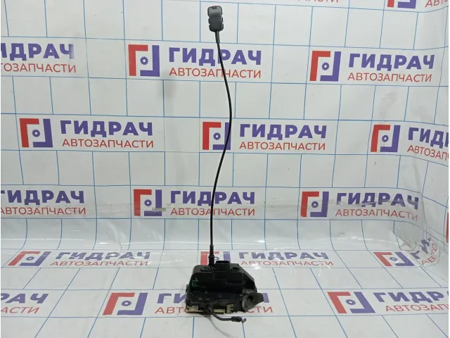 Замок двери передней левой Renault Megane 2 8200027776
