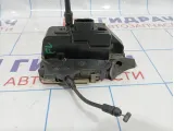 Замок двери передней левой Renault Megane 2 8200027776