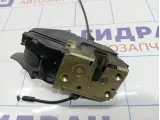Замок двери передней левой Renault Megane 2 8200027776