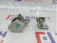 Петли двери задней левой Renault Megane 2