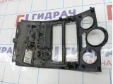 Накладка декоративная на торпедо центральная Renault Megane 2 8200491106
