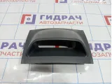 Накладка декоративная на торпедо под часы Renault Megane 2 8200502434