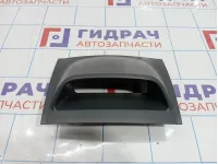 Накладка декоративная на торпедо под часы Renault Megane 2 8200502434