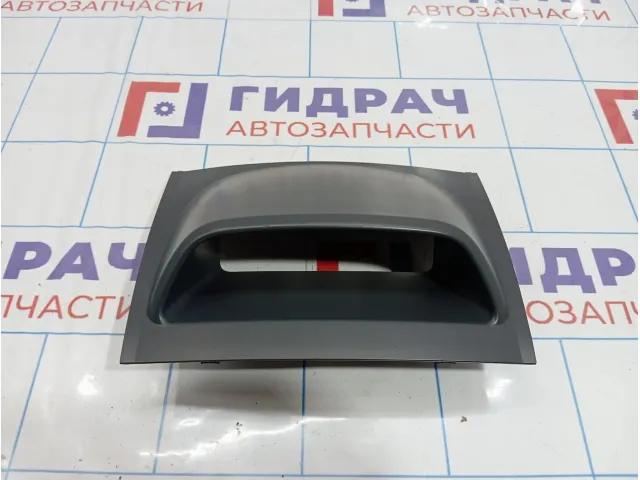 Накладка декоративная на торпедо под часы Renault Megane 2 8200502434