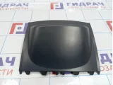 Накладка декоративная на торпедо под часы Renault Megane 2 8200502434