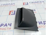 Накладка декоративная на торпедо под часы Renault Megane 2 8200502434