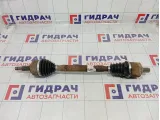Привод передний левый Renault Megane 3 8200936309
