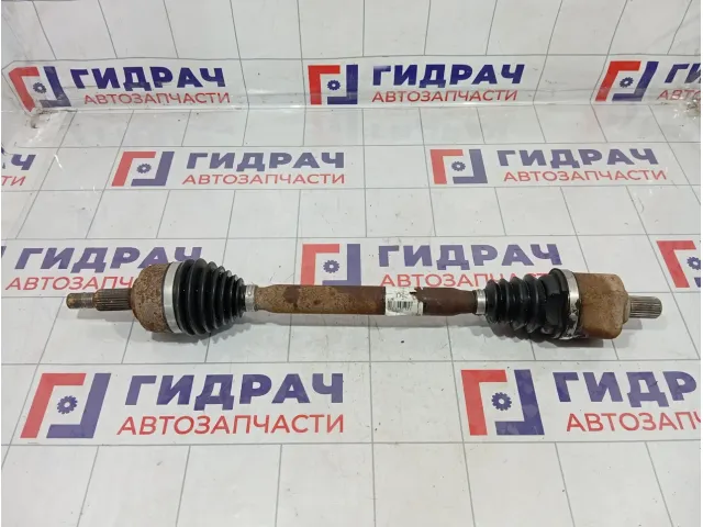 Привод передний левый Renault Megane 3 8200936309