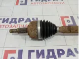 Привод передний левый Renault Megane 3 8200936309