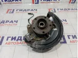 Кулак поворотный передний левый Renault Megane 3 400150083R