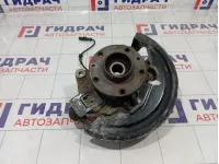 Кулак поворотный передний левый Renault Megane 3 400150083R