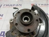 Кулак поворотный передний левый Renault Megane 3 400150083R
