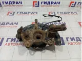 Кулак поворотный передний левый Renault Megane 3 400150083R