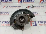Кулак поворотный передний правый Renault Megane 3 400140080R
