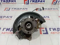 Кулак поворотный передний правый Renault Megane 3 400140080R