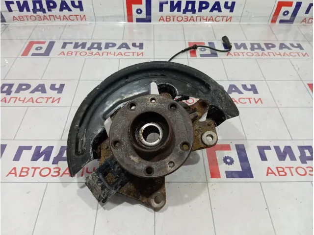 Кулак поворотный передний правый Renault Megane 3 400140080R
