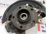 Кулак поворотный передний правый Renault Megane 3 400140080R